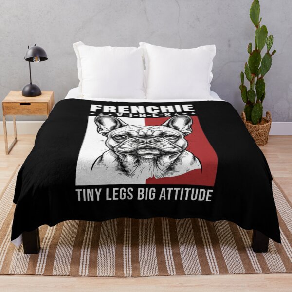 Item preview, Frenchie Vibes Funny French Bulldog Dog Mom Frenchie Dad T-Shirt – French Bulldog Lover Gift Graphic designed and sold by Trendably.