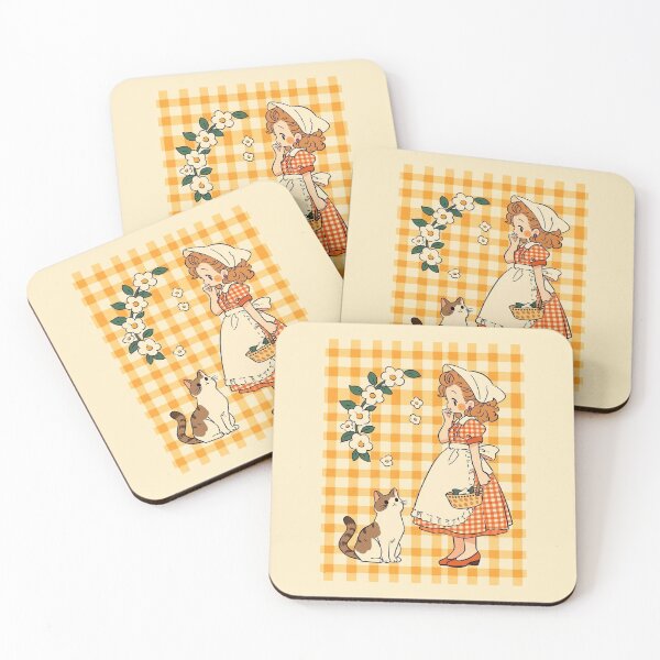 Item preview, Cute Cat Girl designed and sold by kawaiistudio.