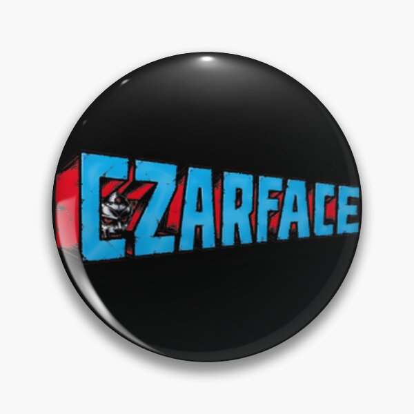 Item preview, Czarface Inspired Hip Hop Comic Style Design designed and sold by lordsofe999.