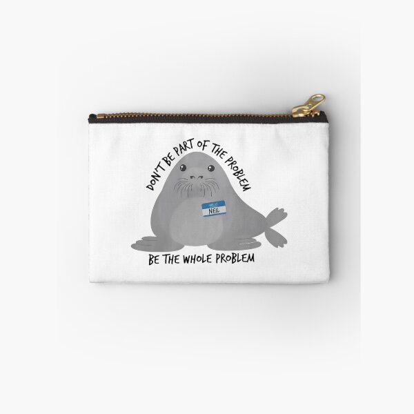 Item preview, Neil - Seal Cute - Neil the Seal designed and sold by Ibrahimott.