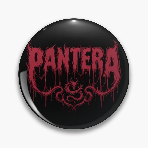 Item preview, Pantera Heavy Metal Band designed and sold by TripleFour444.