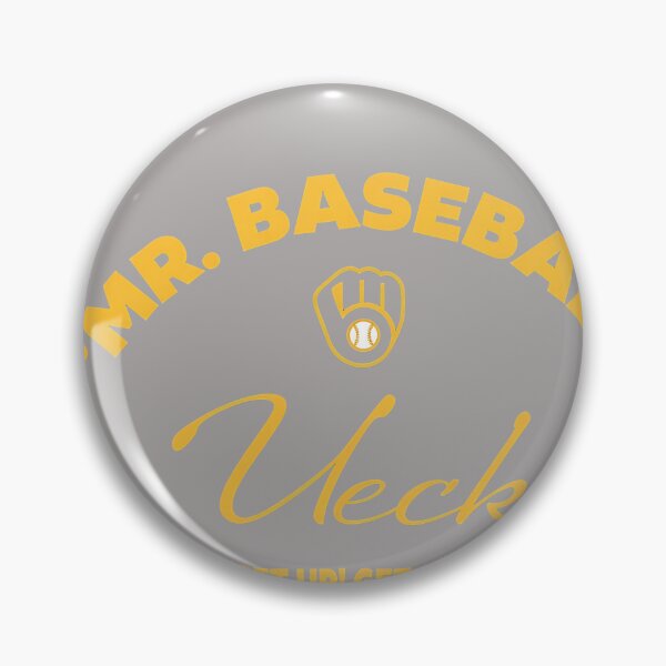 Item preview, _Mr. Baseball_ Weck Quote Shirt-40 designed and sold by LaurentParent.
