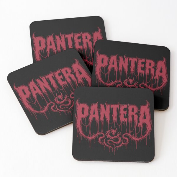 Item preview, Pantera Heavy Metal Band designed and sold by TripleFour444.