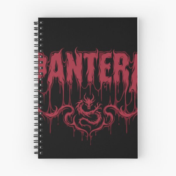 Item preview, Pantera Heavy Metal Band designed and sold by TripleFour444.