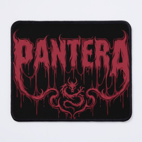 Item preview, Pantera Heavy Metal Band designed and sold by TripleFour444.