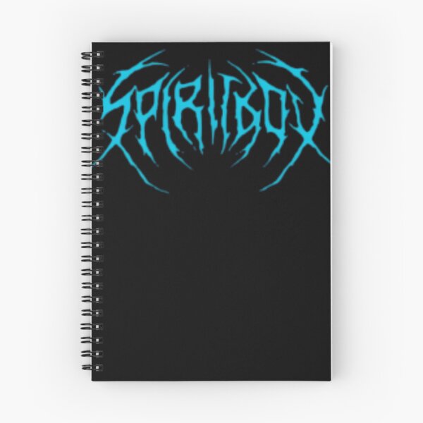 Item preview, SPIRITBOX LOGO ART designed and sold by BloomGaller.