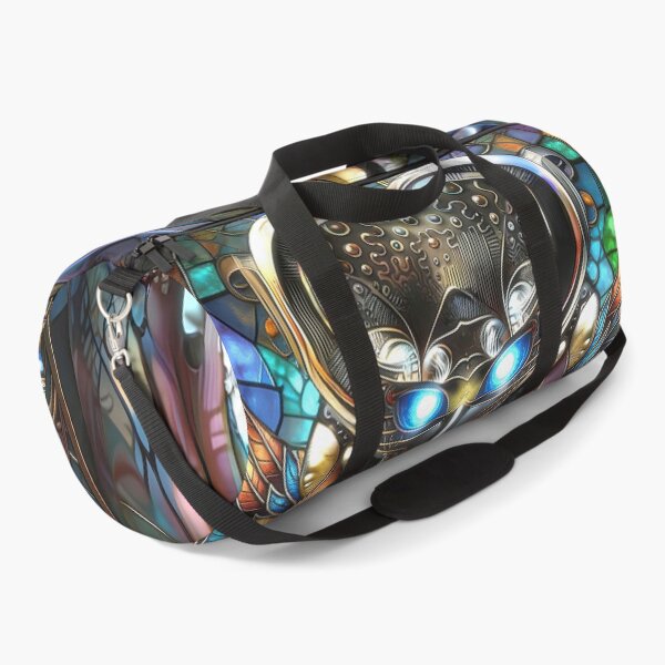 Item preview, Cybernetic Angel Stained Glass Empress designed and sold by Frackxion.