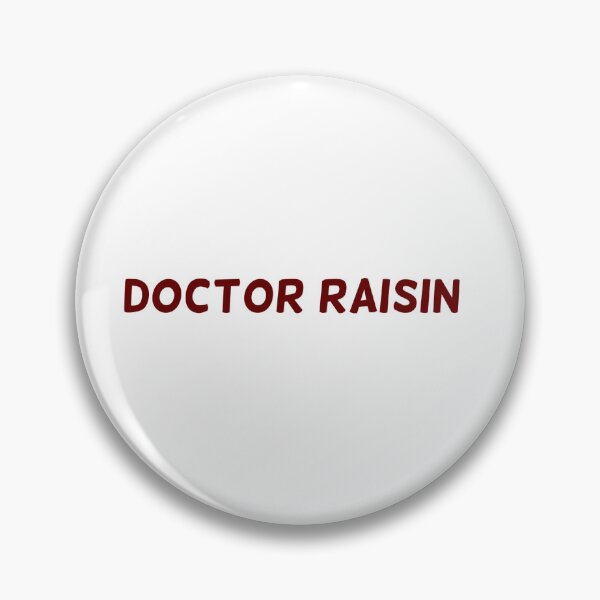 Item preview, Doctor Raisin Design designed and sold by TRSR.
