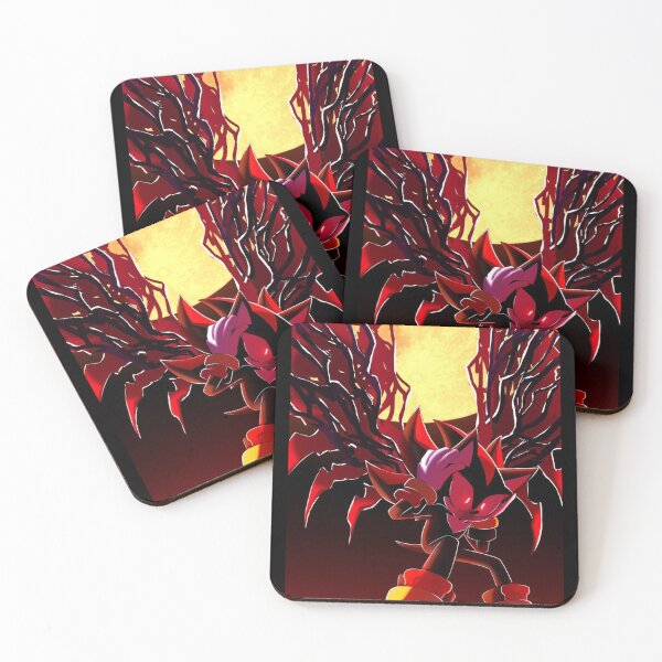 Item preview, Shadow The Hedgehog designed and sold by nelsons-breeden.