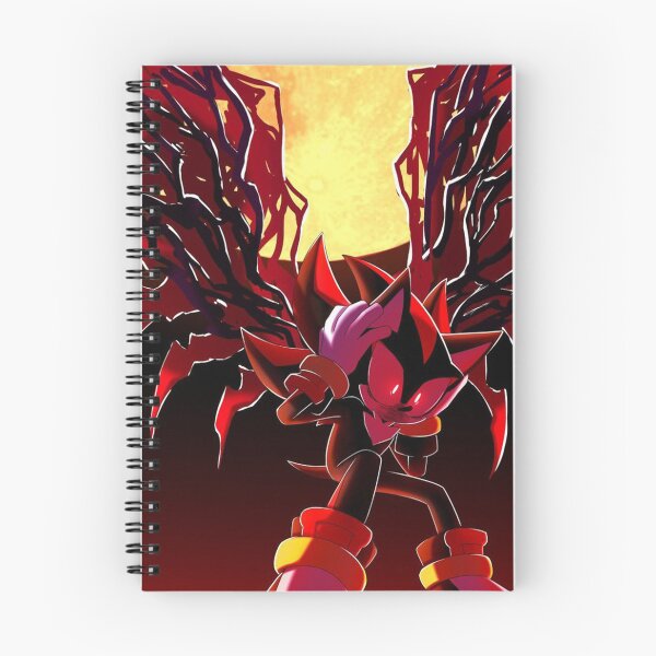 Item preview, Shadow The Hedgehog designed and sold by nelsons-breeden.