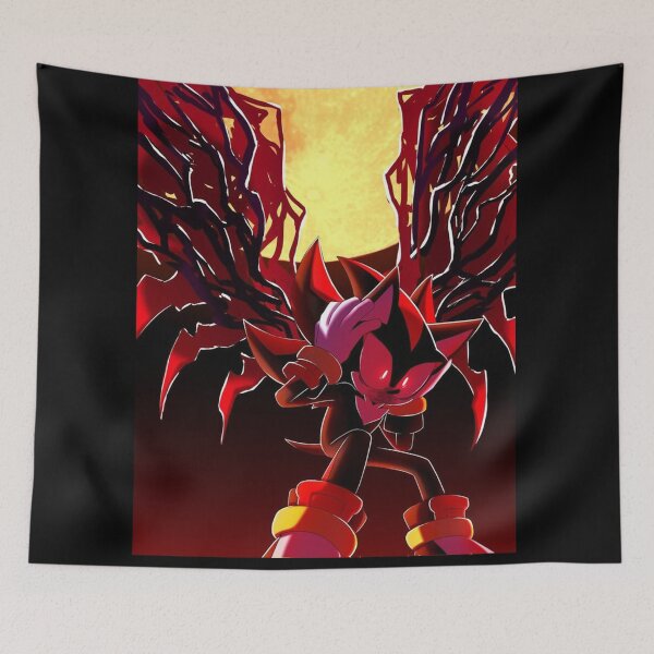 Item preview, Shadow The Hedgehog designed and sold by nelsons-breeden.