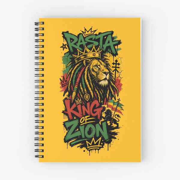 Item preview, Rasta King of Zion designed and sold by SavvyEarth.