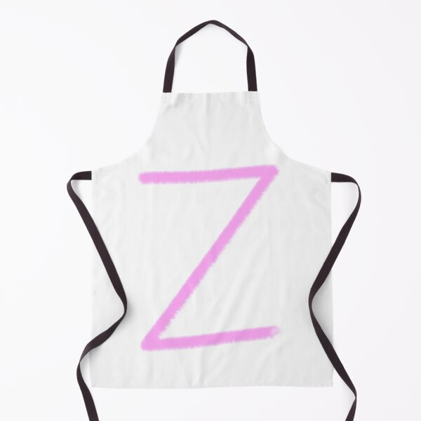 Item preview, Kawaii Letter Z - Pink Fluffy Monogram Initial designed and sold by iampaulmorris.