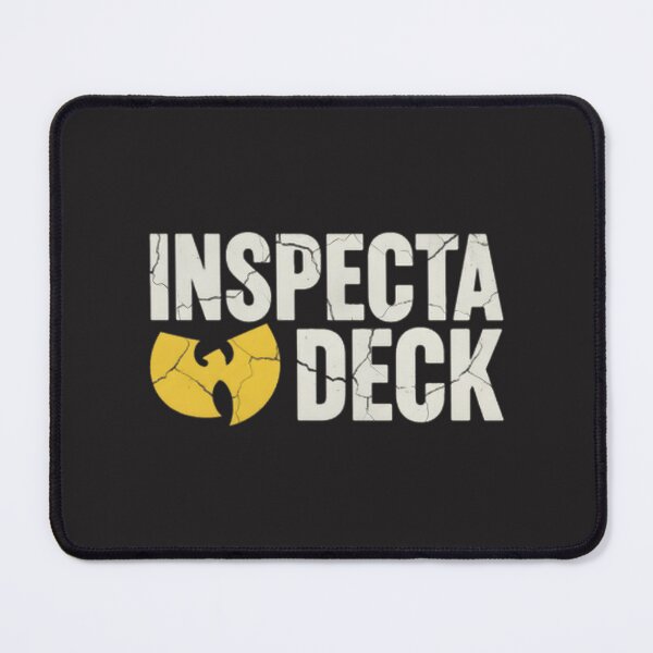 Item preview, Inspectah Deck Vintage Inspired Hip Hop Graphic Design designed and sold by lordsofe999.
