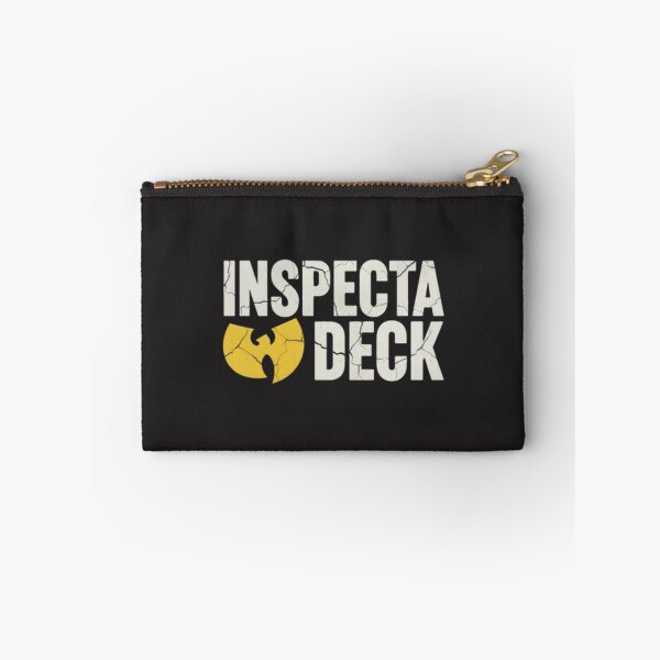 Item preview, Inspectah Deck Vintage Inspired Hip Hop Graphic Design designed and sold by lordsofe999.