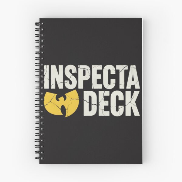 Item preview, Inspectah Deck Vintage Inspired Hip Hop Graphic Design designed and sold by lordsofe999.