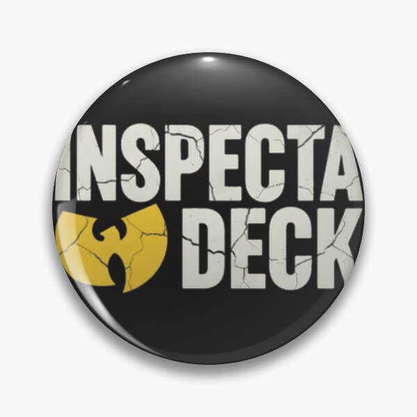Item preview, Inspectah Deck Vintage Inspired Hip Hop Graphic Design designed and sold by lordsofe999.