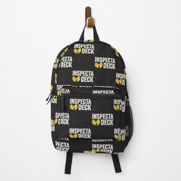 Item preview, Inspectah Deck Vintage Inspired Hip Hop Graphic Design designed and sold by lordsofe999.