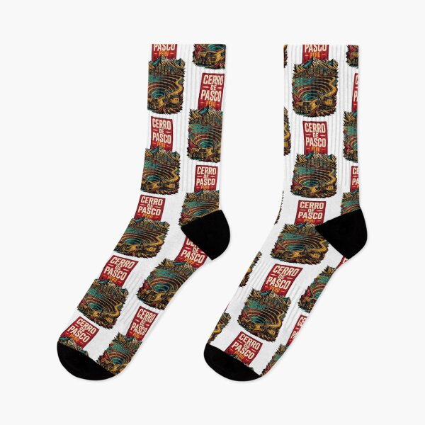 Item preview, Cerro De Pasco Peru Vintage Travel Tourism designed and sold by TravelersGems.