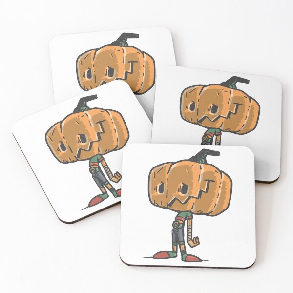 Item preview, Pumpkin head designed and sold by Lecartooniste.