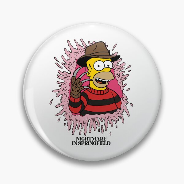 Item preview, The Simpsons designed and sold by Krasnovaovaova.