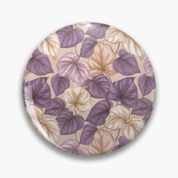 Item preview, Colorful Pothos Flower  - Flower Bouquet Pattern - Valentine Gifts For Him designed and sold by RoyalStarsPatts.