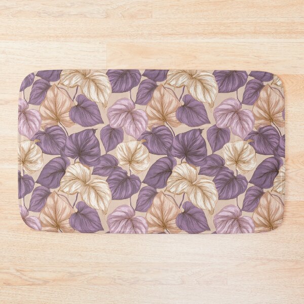 Item preview, Colorful Pothos Flower  - Flower Bouquet Pattern - Valentine Gifts For Him designed and sold by RoyalStarsPatts.