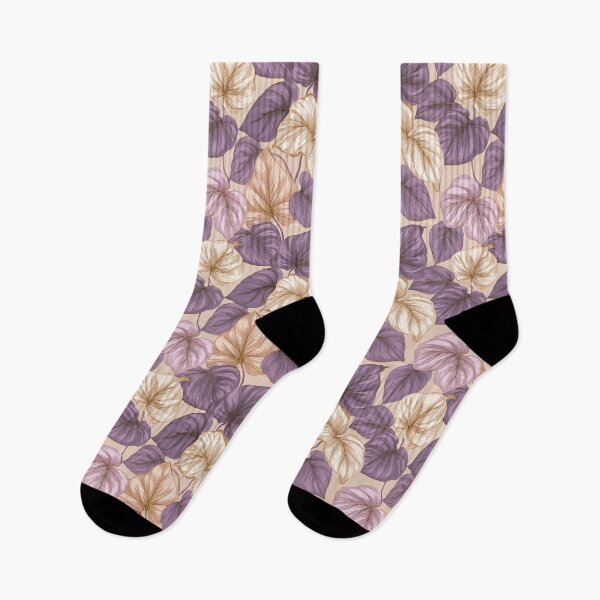 Item preview, Colorful Pothos Flower  - Flower Bouquet Pattern - Valentine Gifts For Him designed and sold by RoyalStarsPatts.