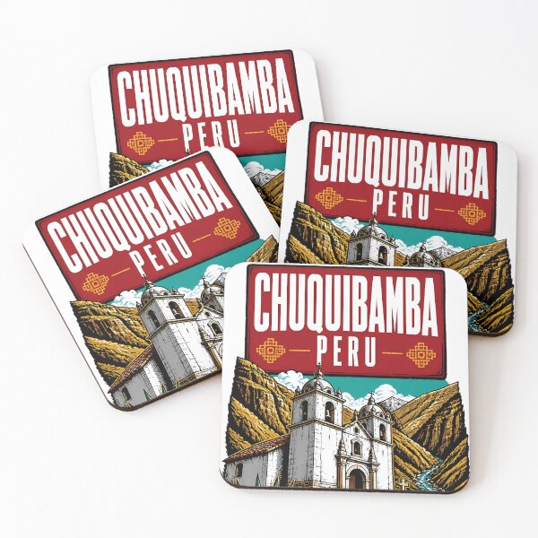 Artikelvorschau, Chuquibamba Peru Vintage Reisen Tourismus entworfen und verkauft von TravelersGems.