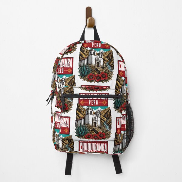Item preview, Chuquibamba Peru Vintage Travel Tourism designed and sold by TravelersGems.