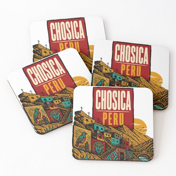 Item preview, Chosica Peru Vintage Travel Tourism designed and sold by TravelersGems.