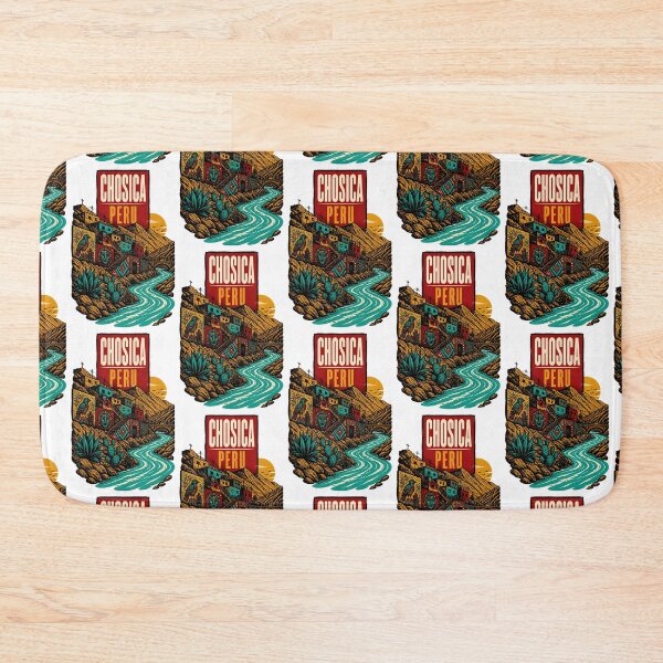 Item preview, Chosica Peru Vintage Travel Tourism designed and sold by TravelersGems.