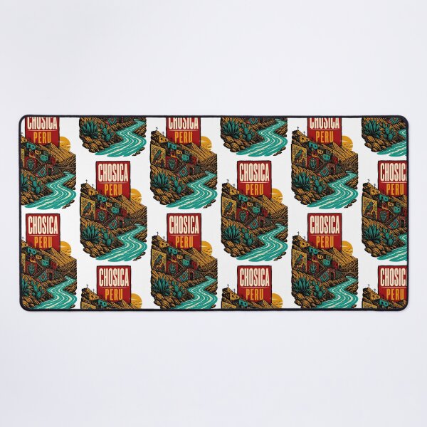 Item preview, Chosica Peru Vintage Travel Tourism designed and sold by TravelersGems.