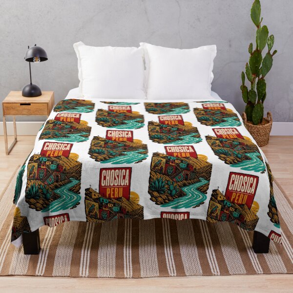 Item preview, Chosica Peru Vintage Travel Tourism designed and sold by TravelersGems.