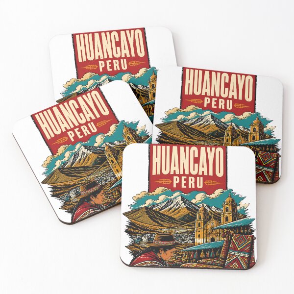 Item preview, Huancayo Peru Vintage Travel Tourism designed and sold by TravelersGems.