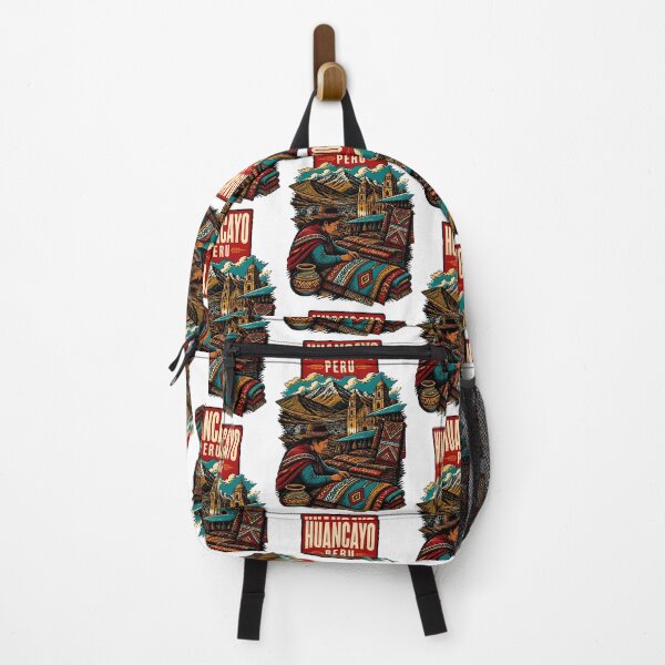 Item preview, Huancayo Peru Vintage Travel Tourism designed and sold by TravelersGems.