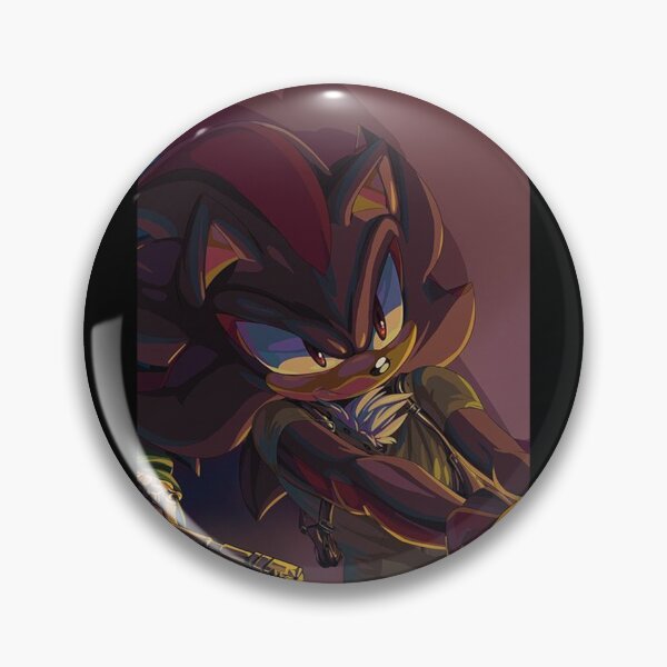 Item preview, Shadow The Hedgehog designed and sold by nelsons-breeden.