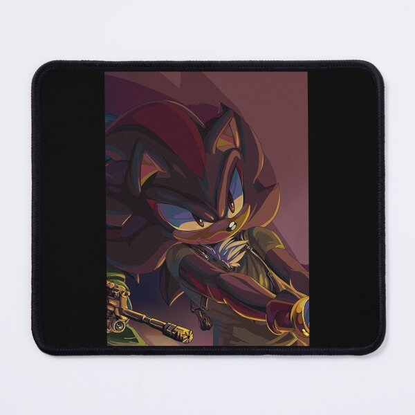 Item preview, Shadow The Hedgehog designed and sold by nelsons-breeden.