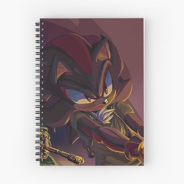 Item preview, Shadow The Hedgehog designed and sold by nelsons-breeden.