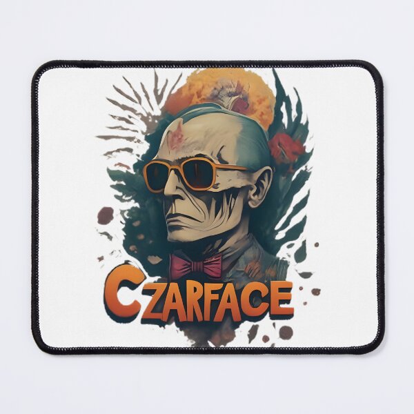 Item preview, Czarface Essential Graphic Design with Bold Typography and Urban Style designed and sold by lordsofe999.