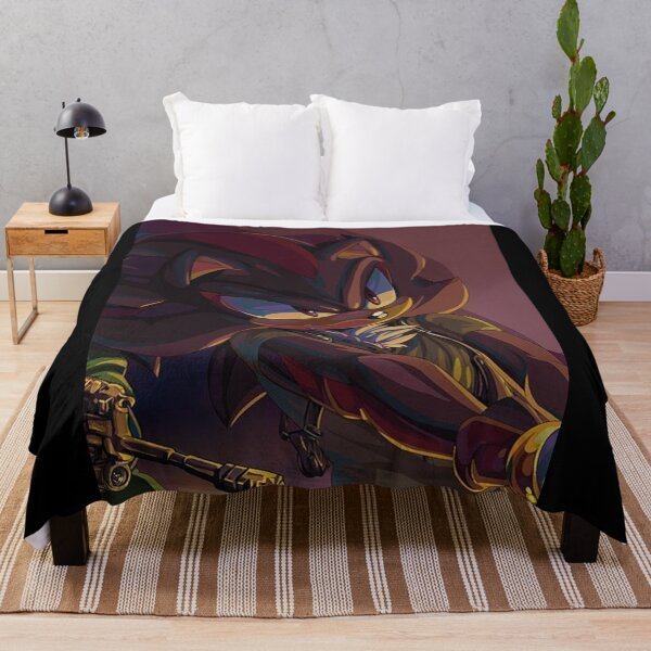 Item preview, Shadow The Hedgehog designed and sold by nelsons-breeden.