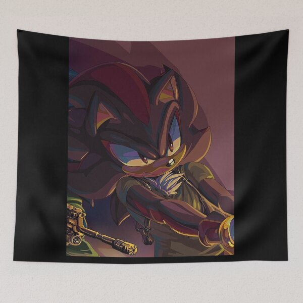 Item preview, Shadow The Hedgehog designed and sold by nelsons-breeden.