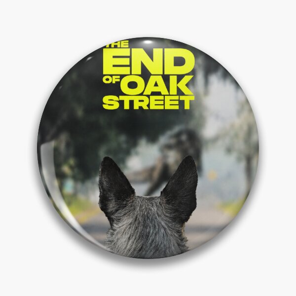 Item preview, The End Of Oak Street designed and sold by Cross-Hatch.