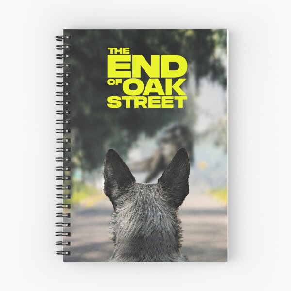 Item preview, The End Of Oak Street designed and sold by Cross-Hatch.