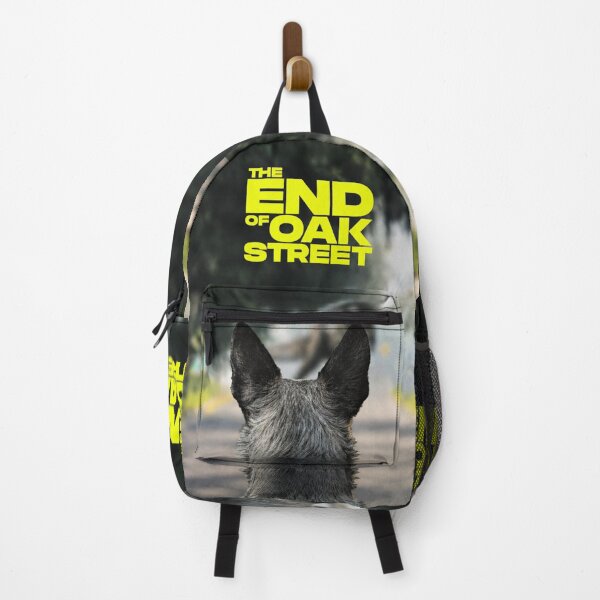 Item preview, The End Of Oak Street designed and sold by Cross-Hatch.