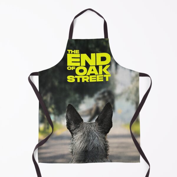 Item preview, The End Of Oak Street designed and sold by Cross-Hatch.