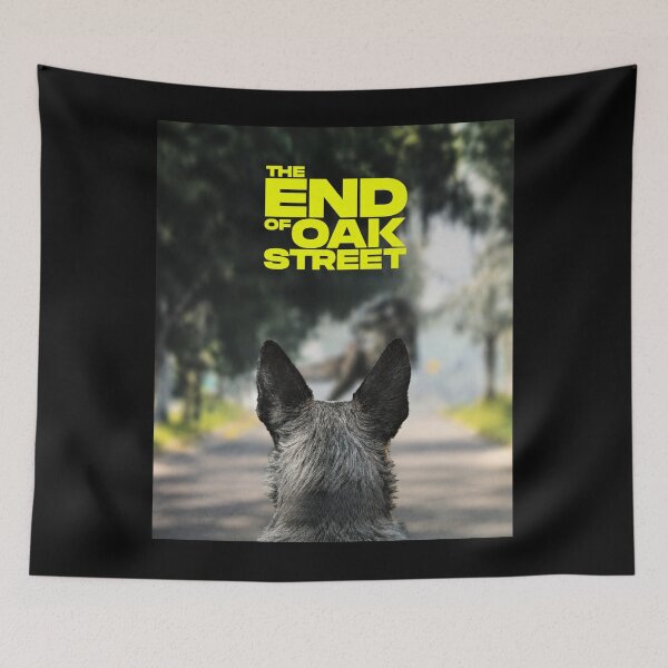 Item preview, The End Of Oak Street designed and sold by Cross-Hatch.