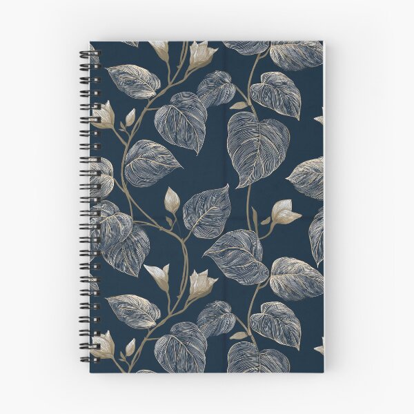 Item preview, Elegant Pothos Print  - Botanical Garden Pattern - Valentine Gifts For Men designed and sold by RoyalStarsPatts.