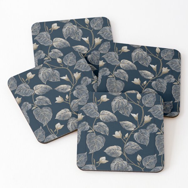 Item preview, Elegant Pothos Print  - Botanical Garden Pattern - Valentine Gifts For Men designed and sold by RoyalStarsPatts.