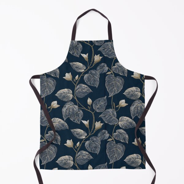 Item preview, Elegant Pothos Print  - Botanical Garden Pattern - Valentine Gifts For Men designed and sold by RoyalStarsPatts.